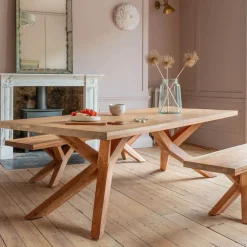 Graham & Green Dining Tables<Simone 8 Seater Dining Table