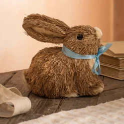 Graham & Green Decorative Accessories<Sitting Pretty Bunny Ornament