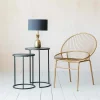 Graham & Green Side Tables<Skylar Set of Two Round Side Tables
