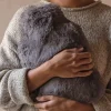 Graham & Green Hot Water Bottles<Slate Hot Water Bottle