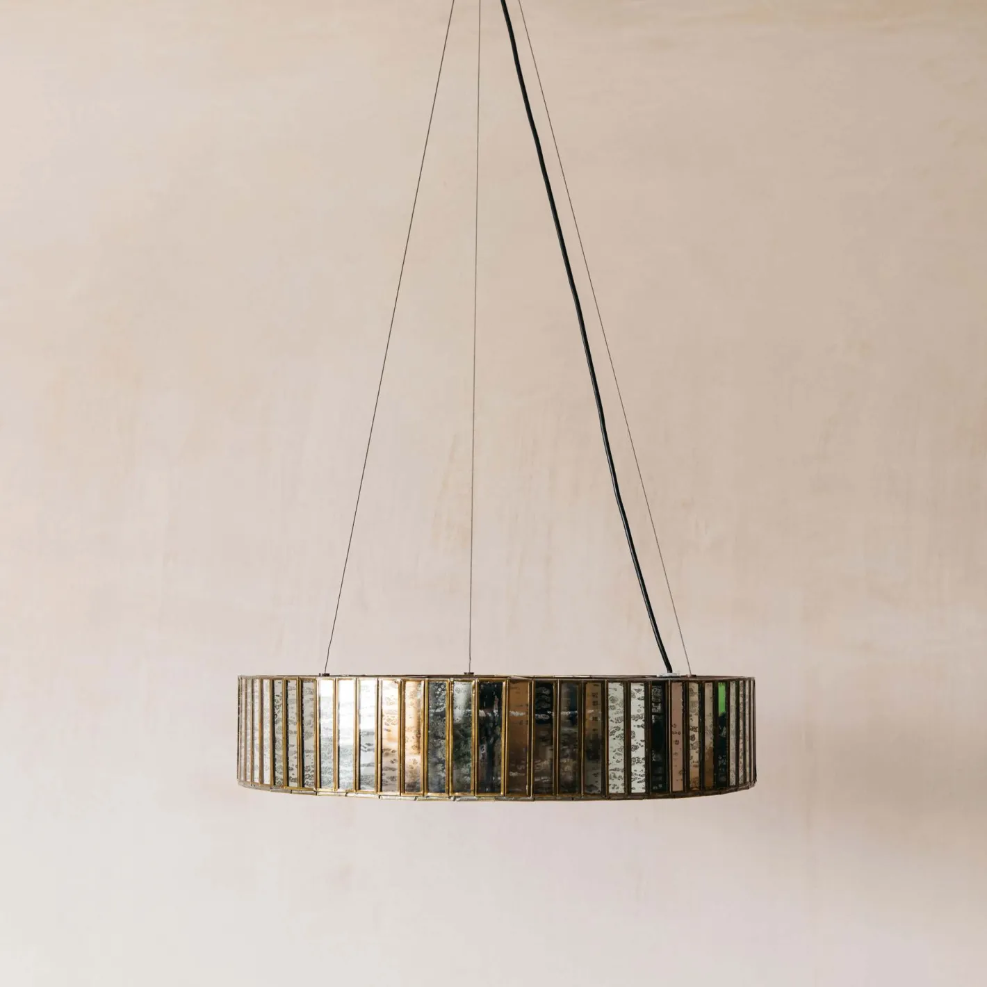 Graham & Green Ceiling Lights & Chandeliers<Small Downton Chandelier