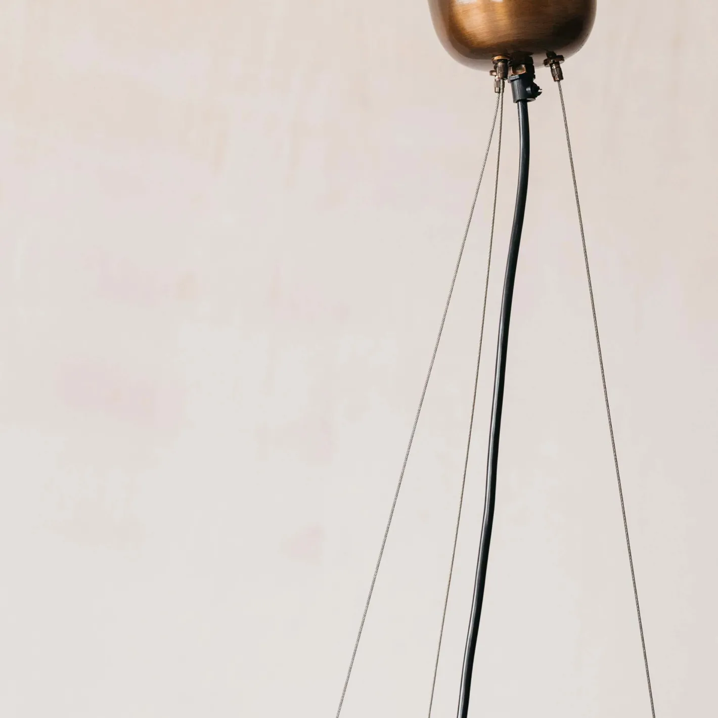 Graham & Green Ceiling Lights & Chandeliers<Small Downton Chandelier