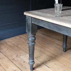 Graham & Green Dining Tables<Small Lincoln 6 Seater Dining Table