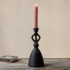 Graham & Green Candle Holders & Candles<Small Lumiere Candle Holder