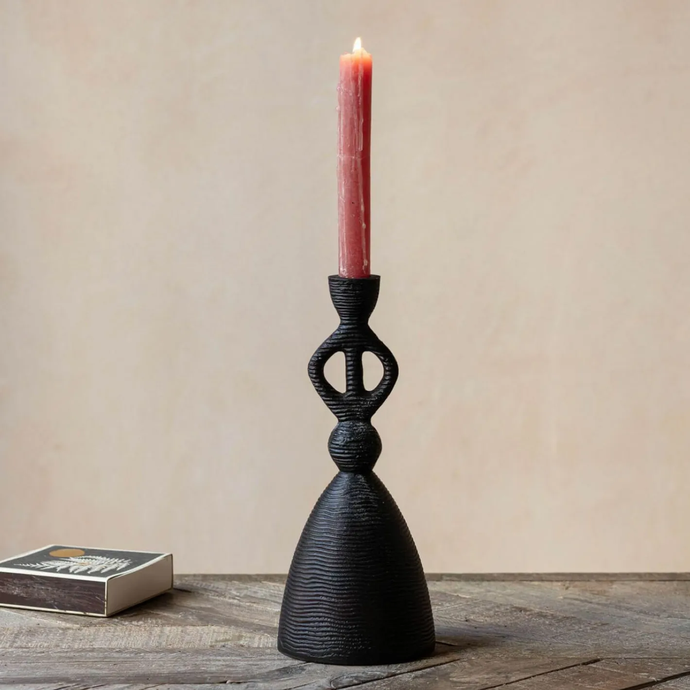 Graham & Green Candle Holders & Candles<Small Lumiere Candle Holder
