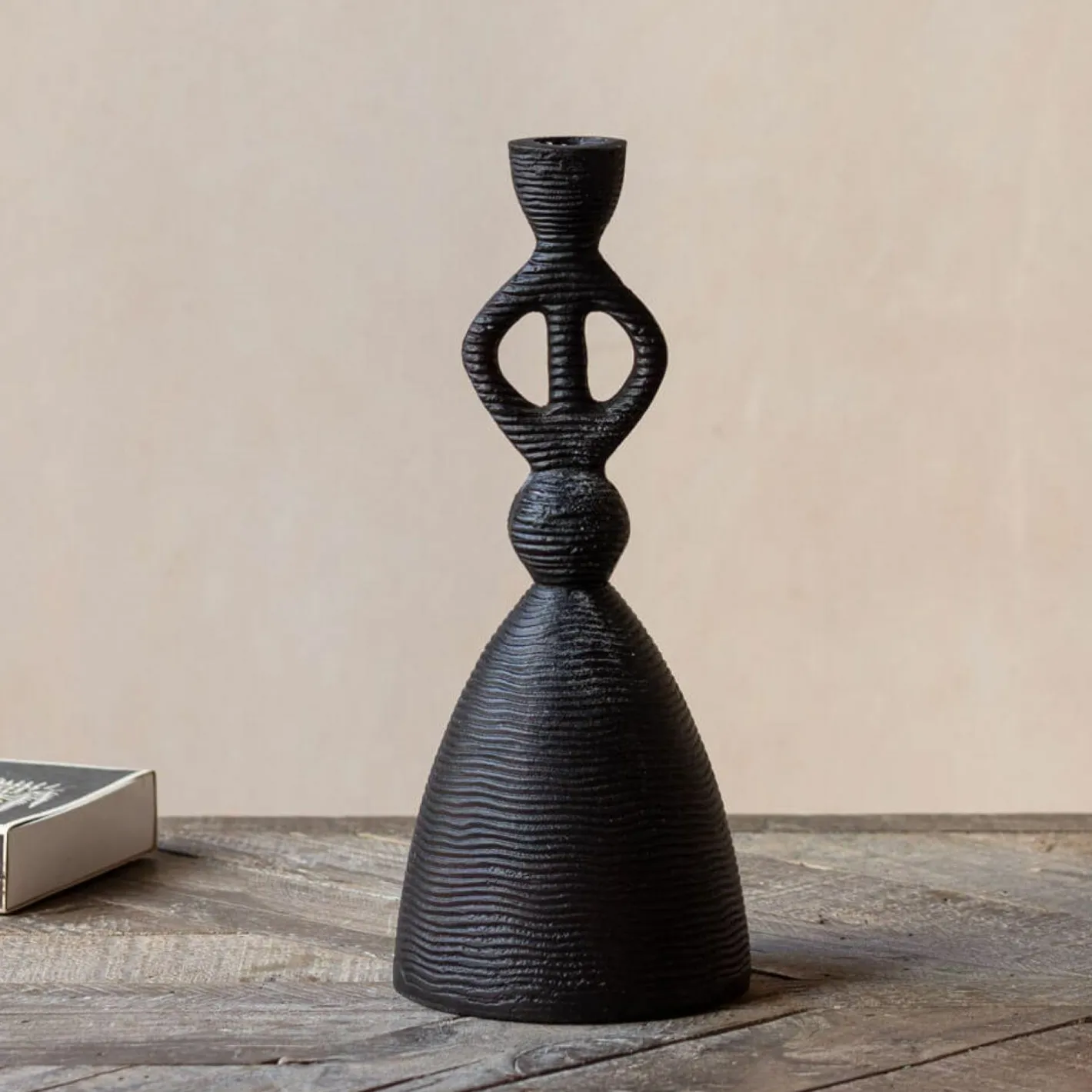 Graham & Green Candle Holders & Candles<Small Lumiere Candle Holder