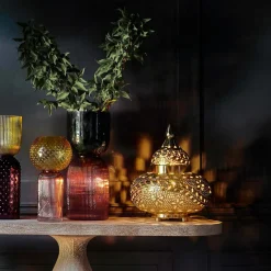 Graham & Green Floor Lamps<Small Marrakech Floor Lamp