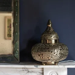 Graham & Green Floor Lamps<Small Marrakech Floor Lamp