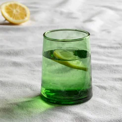 Graham & Green Glassware<Small Moroccan Water Glasses