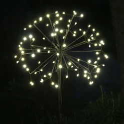 Graham & Green Garden Lights|Outdoor Lights<Small Outdoor Dandelion Light