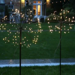 Graham & Green Garden Lights|Outdoor Lights<Small Outdoor Dandelion Light