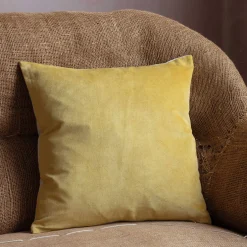 Graham & Green Sofa Cushions|Cushions<Small Velvet and Linen Backed Cushions
