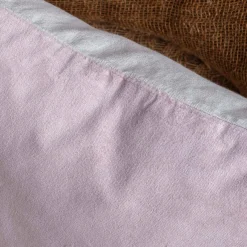 Graham & Green Sofa Cushions|Cushions<Small Velvet and Linen Backed Cushions
