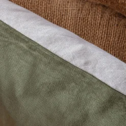 Graham & Green Sofa Cushions|Cushions<Small Velvet and Linen Backed Cushions