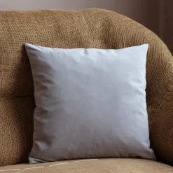 Graham & Green Sofa Cushions|Cushions<Small Velvet and Linen Backed Cushions