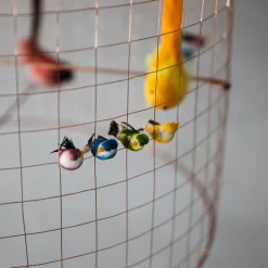 Graham & Green Animal Lights|Ceiling Lights & Chandeliers<Small Voliéres Bird Cage Pendant