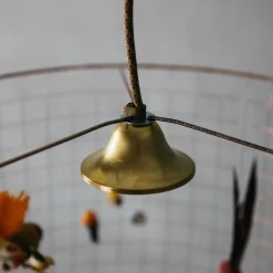 Graham & Green Animal Lights|Ceiling Lights & Chandeliers<Small Voliéres Bird Cage Pendant