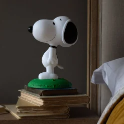 Graham & Green Table Lamps<Snoopy LED Night Light Lamp