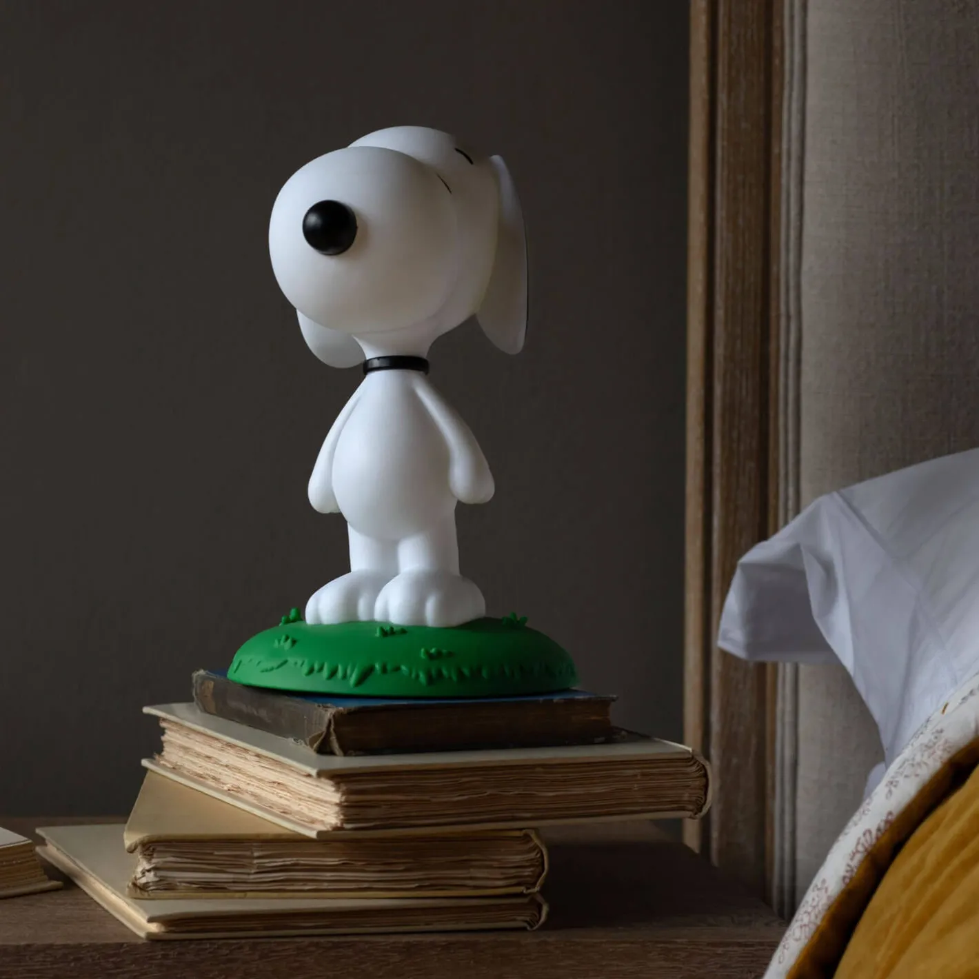Graham & Green Table Lamps<Snoopy LED Night Light Lamp