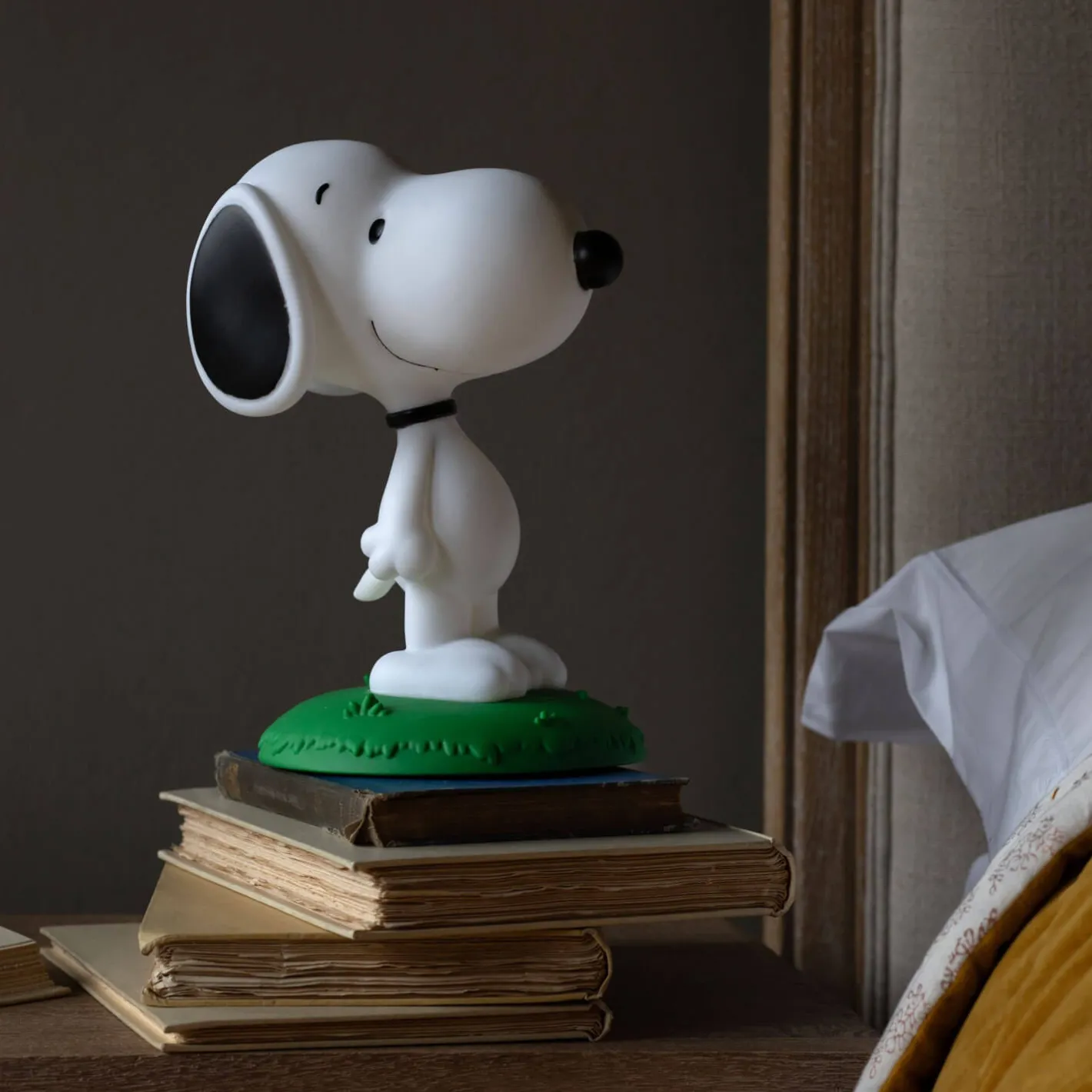 Graham & Green Table Lamps<Snoopy LED Night Light Lamp