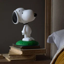 Graham & Green Table Lamps<Snoopy LED Night Light Lamp