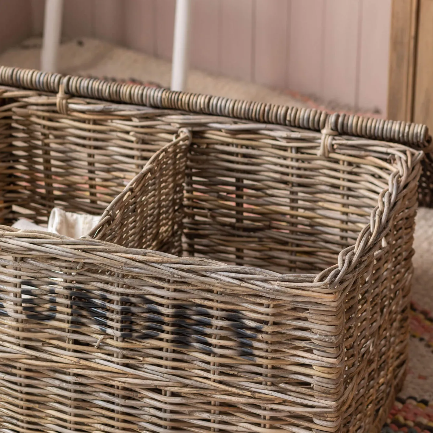 Graham & Green Laundry Baskets<Sorting Laundry Hamper