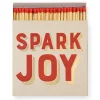 Graham & Green Candle Holders & Candles|Matches & Match Strikes<Spark Joy Matches