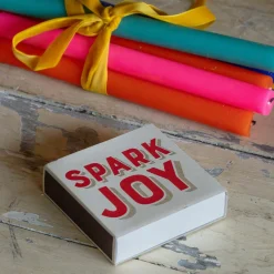 Graham & Green Candle Holders & Candles|Matches & Match Strikes<Spark Joy Matches