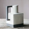 Graham & Green Vases & Plant Pots|Jugs & Carafes<Square Speckled Jug with Handle