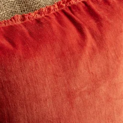 Graham & Green Sofa Cushions|Cushions<Square Stonewashed Velvet Cushions