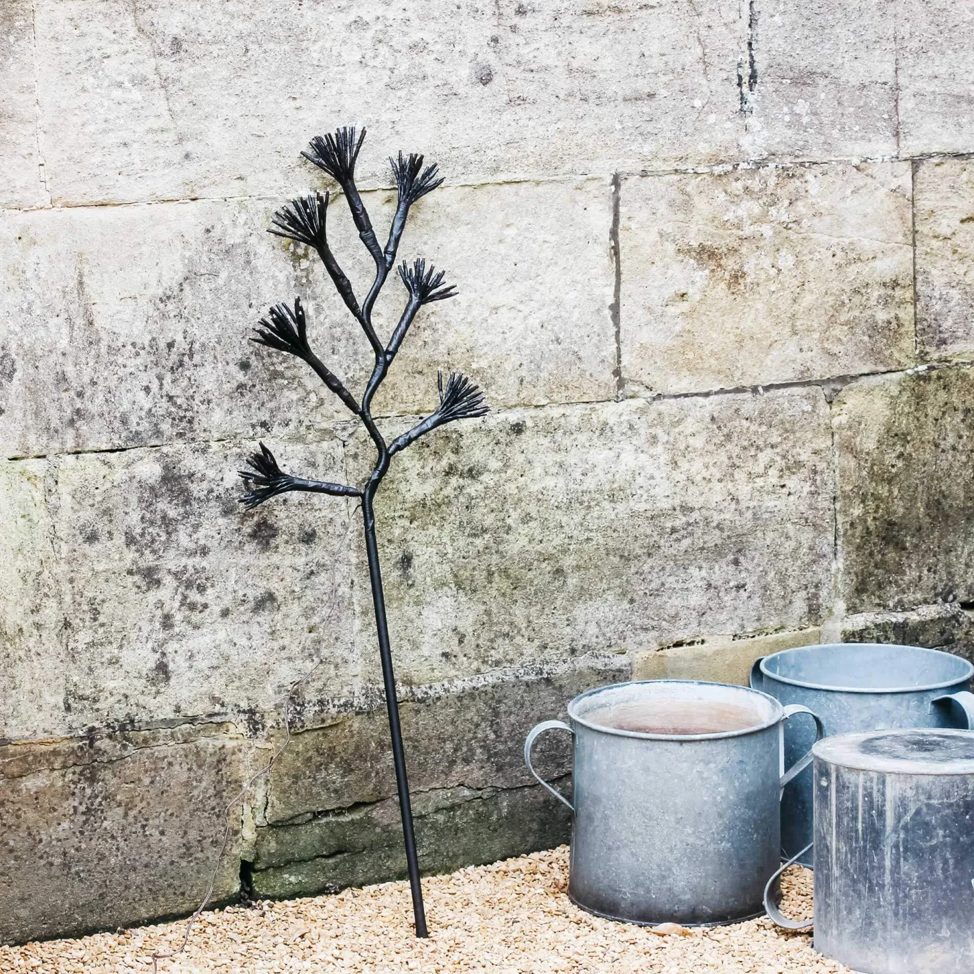 Graham & Green Garden Lights|Outdoor Lights<Starburst Branch Light
