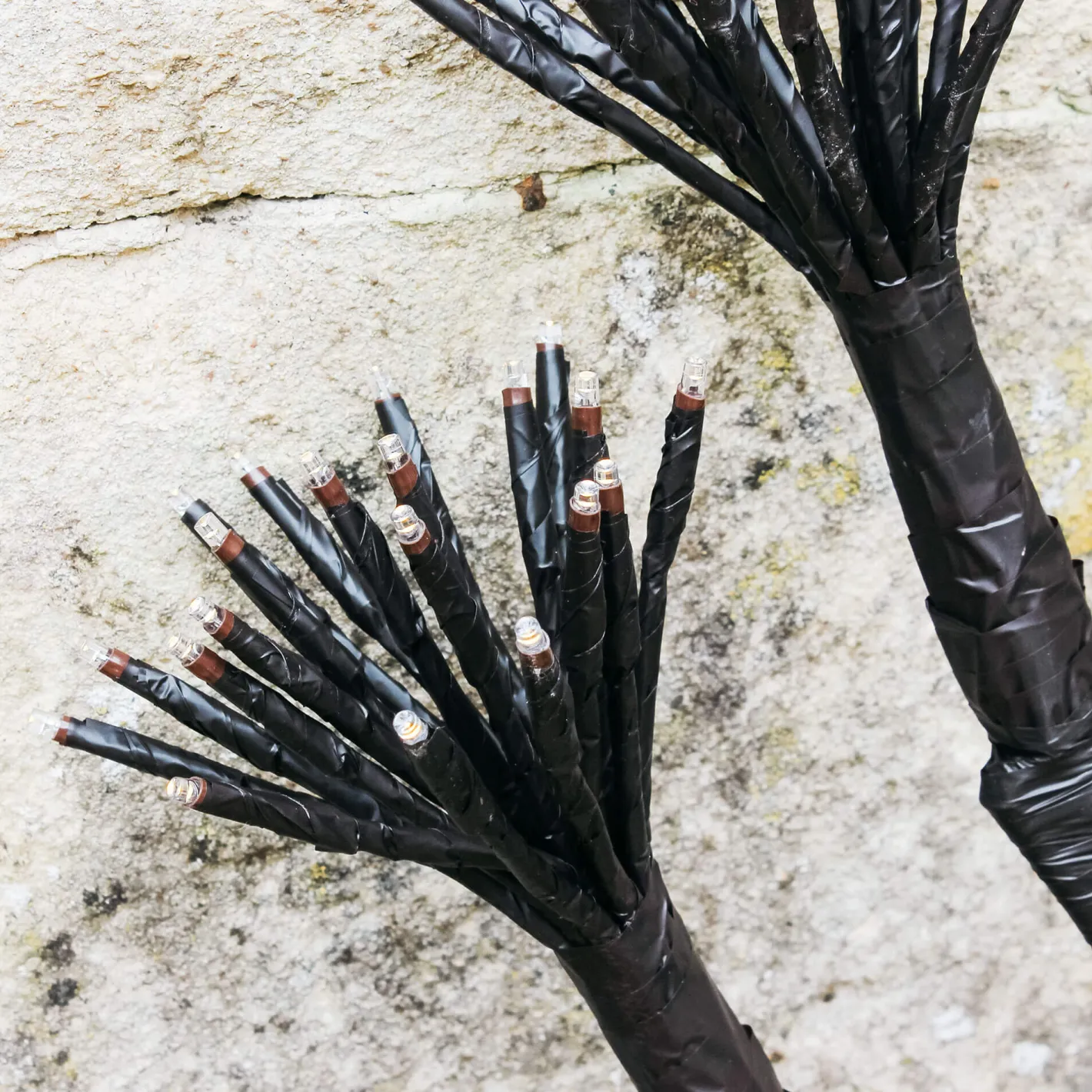 Graham & Green Garden Lights|Outdoor Lights<Starburst Branch Light