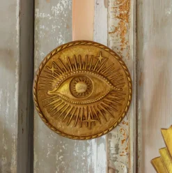 Graham & Green Decorative Accessories<Starry Eye Wall Medallion