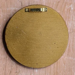 Graham & Green Decorative Accessories<Starry Eye Wall Medallion