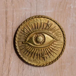 Graham & Green Decorative Accessories<Starry Eye Wall Medallion