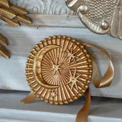 Graham & Green Decorative Accessories<Starry Night Wall Medallion