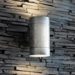 Graham & Green Garden Lights|Outdoor Lights<St Ives Large Up-and-Down Wall Light