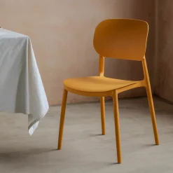 Graham & Green Garden Chairs & Sofas|Garden Chairs & Sofas<Sully Ochre Dining Chair