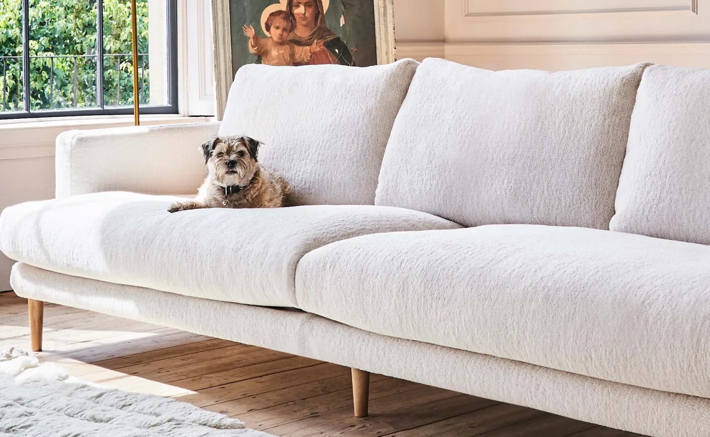 Graham & Green Bespoke Sofas|Linen Sofas<Sydney Sofa Collection
