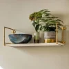 Graham & Green Shelves & Bookcases|Bathroom Accessories<Tala Gold Marble Shelf
