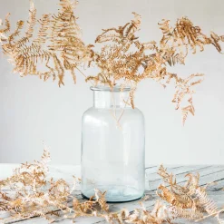 Graham & Green Vases & Plant Pots<Tall Glass Vase