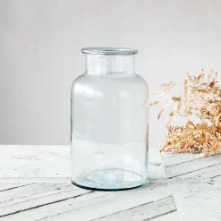 Graham & Green Vases & Plant Pots<Tall Glass Vase