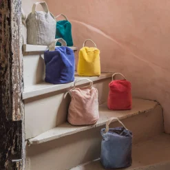 Graham & Green Door Stops & Draught Excluders<Teal Velvet Door Stop