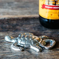 Graham & Green Barware<Ted the Turtle Bottle Opener