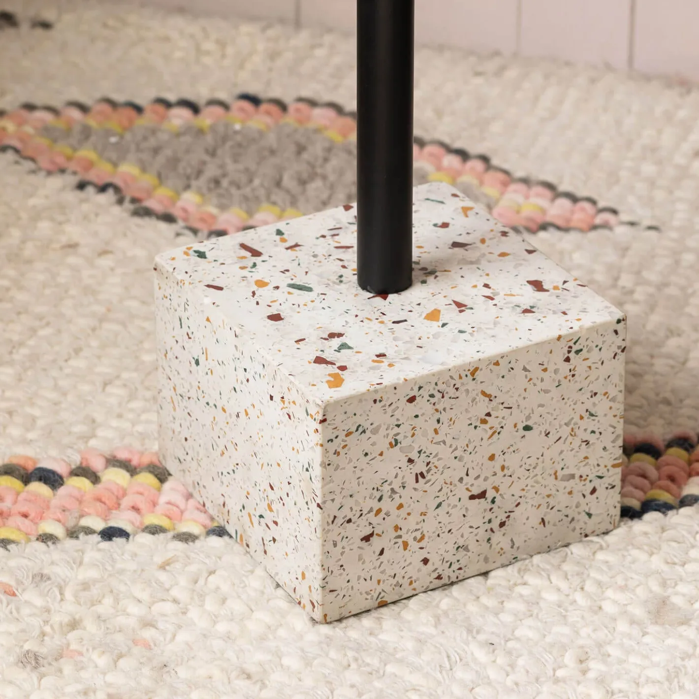 Graham & Green Side Tables<Terrazzo Marble Side Table