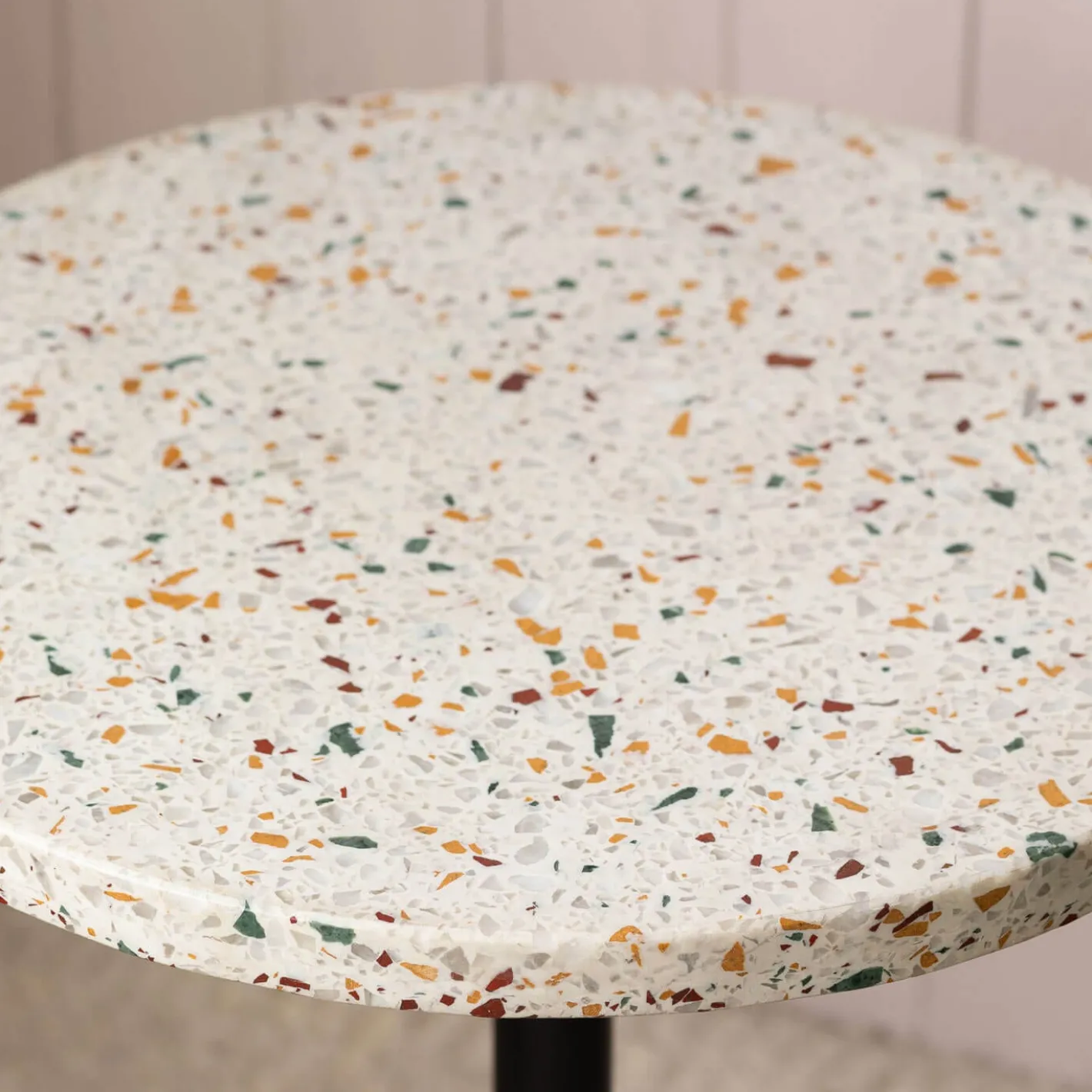 Graham & Green Side Tables<Terrazzo Marble Side Table