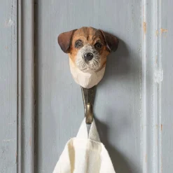Graham & Green Coat Racks & Hooks<Terrier Wall Hook