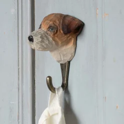 Graham & Green Coat Racks & Hooks<Terrier Wall Hook
