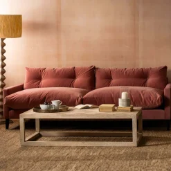 Graham & Green Coffee Tables<Theodore Parquet Coffee Table