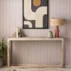 Graham & Green Console Tables<Theodore Parquet Console Table